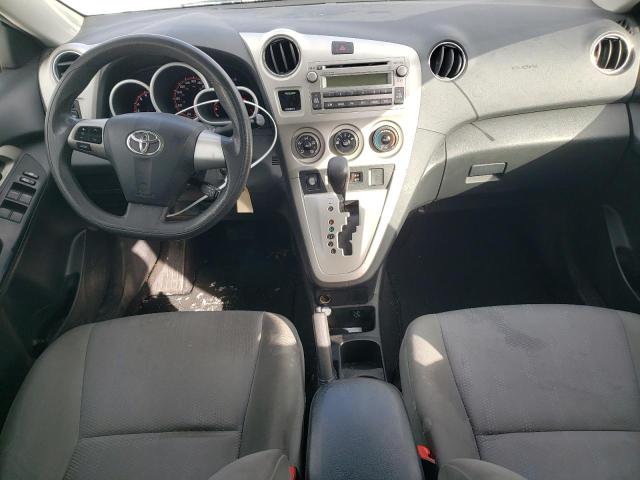 2011 TOYOTA COROLLA MATRIX 