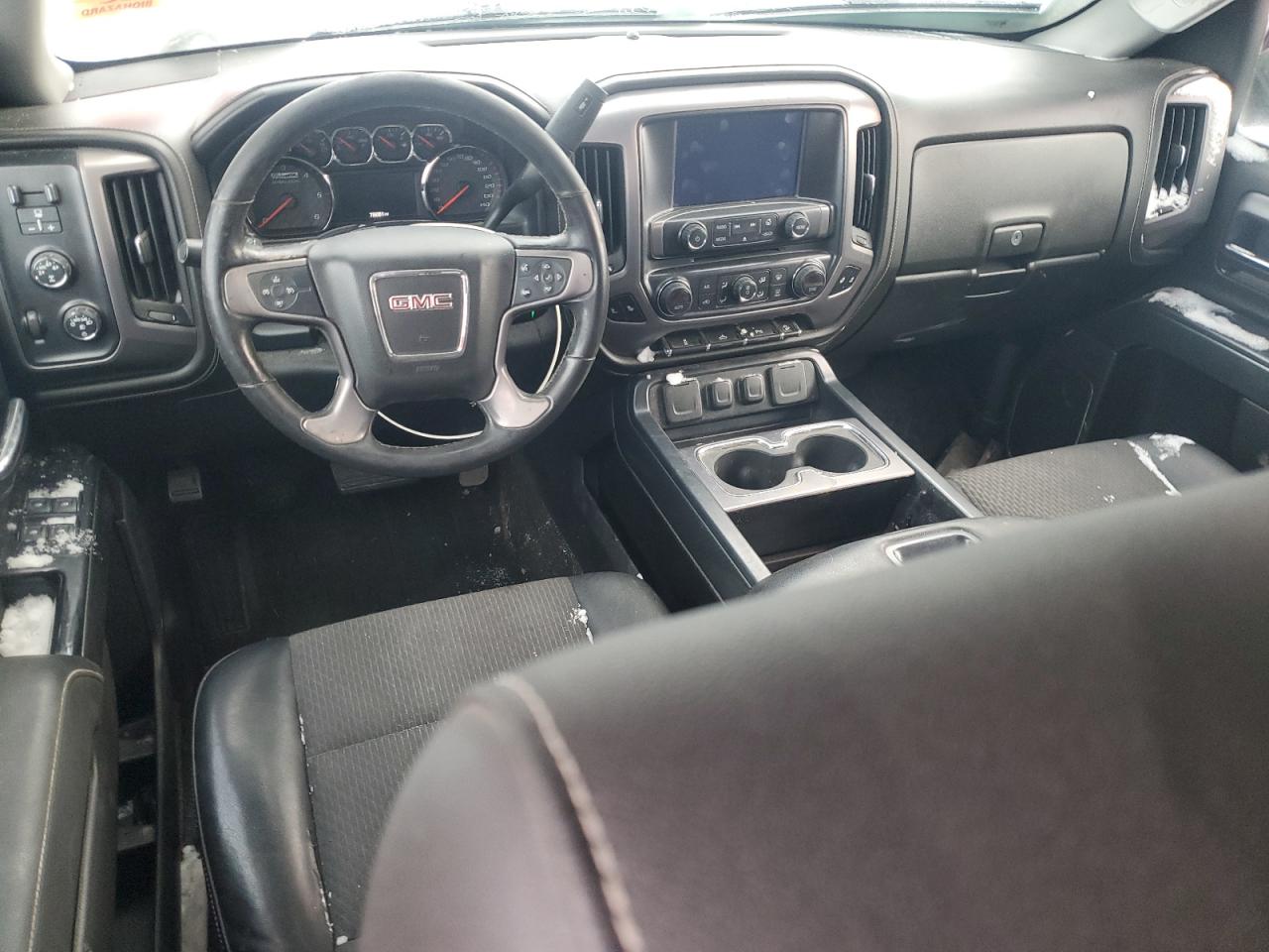2015 GMC Sierra - Image 8