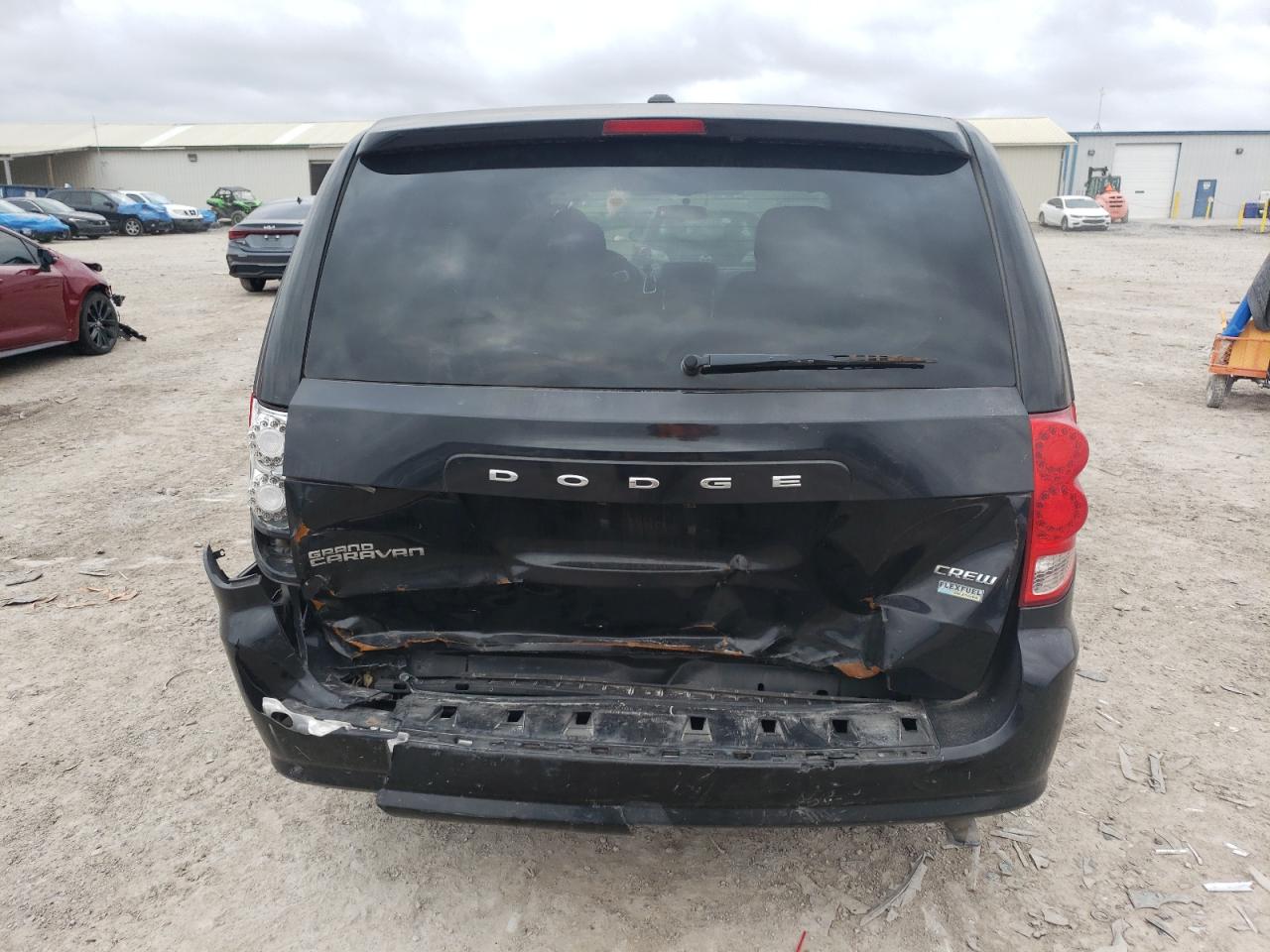 2012 Dodge Caravan - Image 6