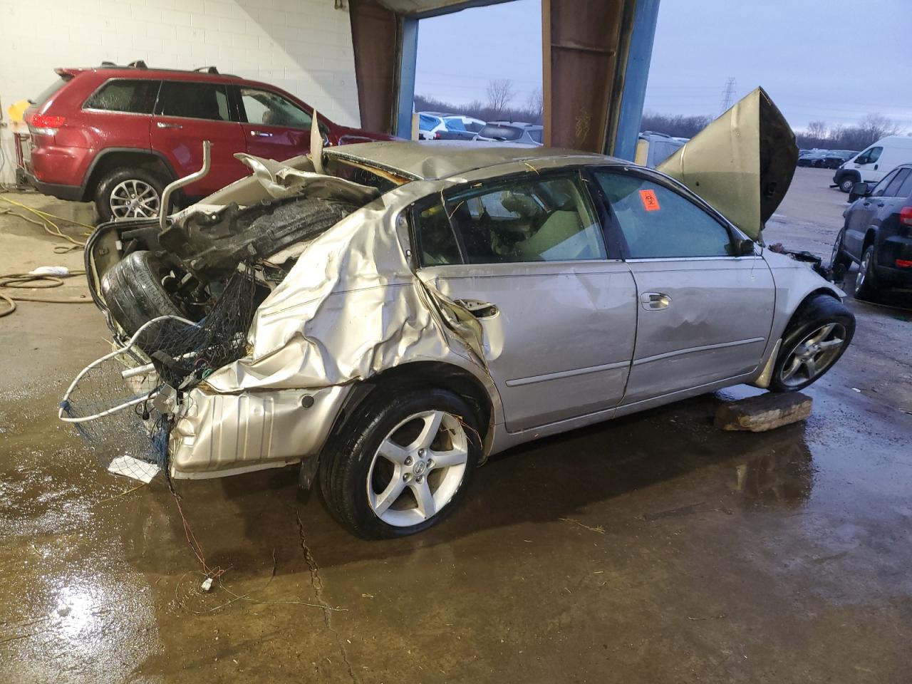 2005 Nissan Altima - Image 3