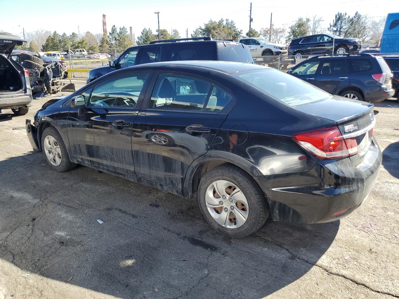 2014 Honda Civic - Image 2