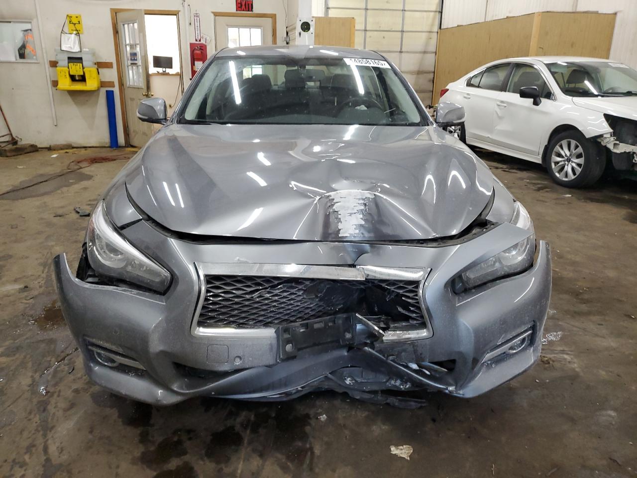 2015 Infiniti Q50 - Image 5