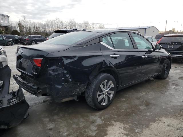  NISSAN ALTIMA 2019 Black