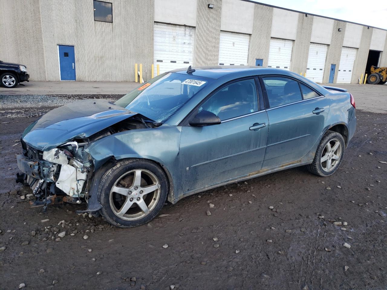 2009 Pontiac G6 - Image 1