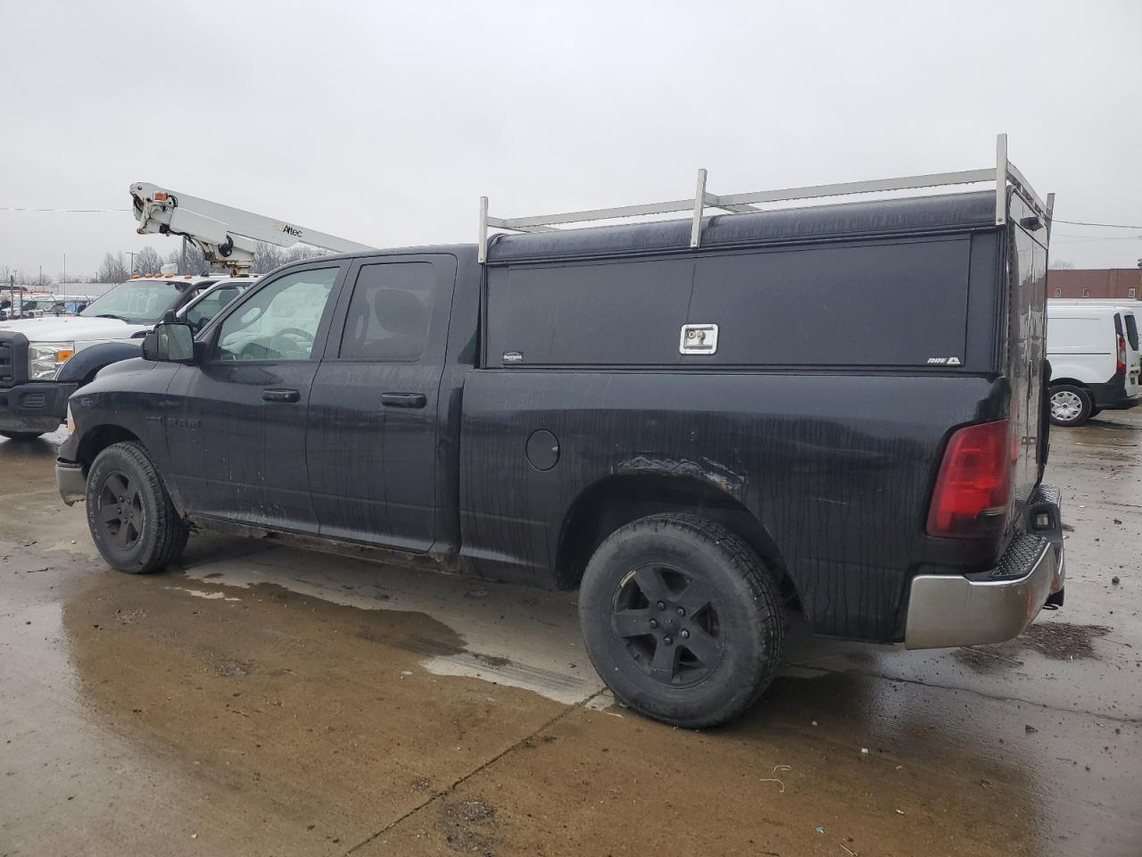 2010 Dodge RAM - Image 2