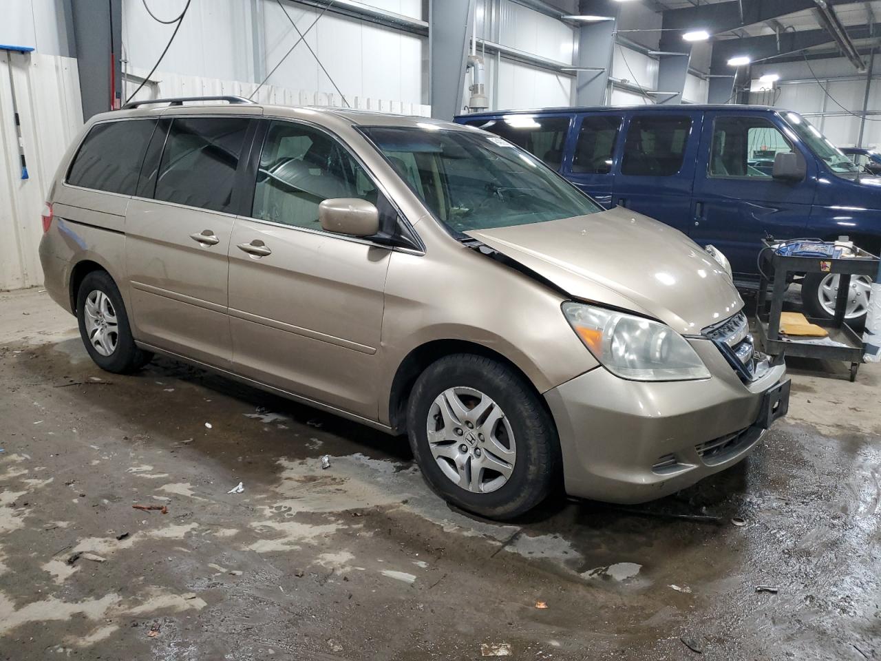 2007 Honda Odyssey - Image 4