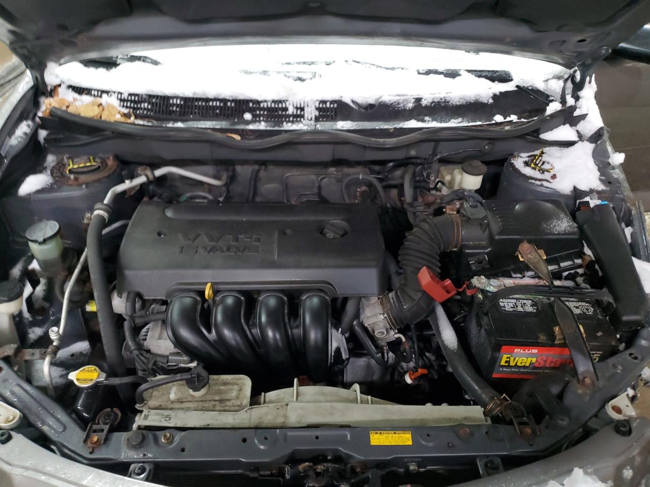 2006 Pontiac Vibe - Image 12