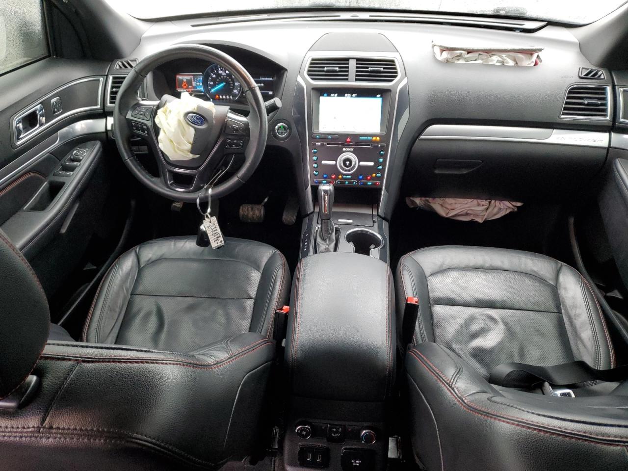 1FM5K8GT8JGB17473 FORD EXPLORER 2018