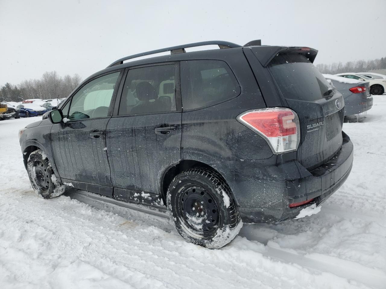 2017 Subaru Forester - Image 2
