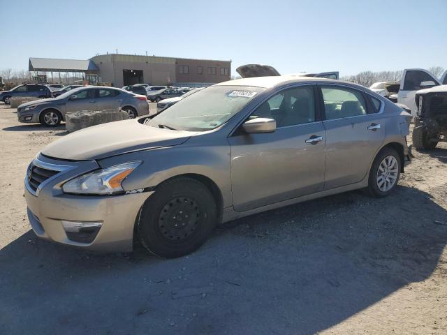 Седаны NISSAN ALTIMA 2013 Бежевый