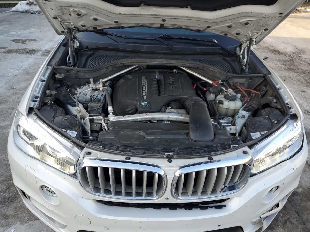 2017 BMW X5 - Image 12