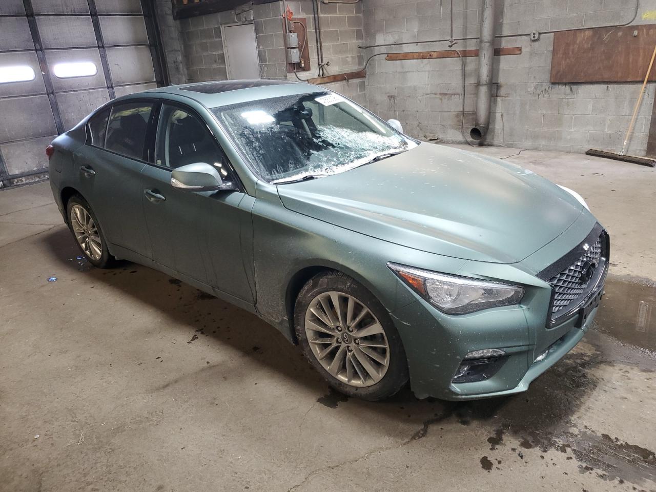 2021 Infiniti Q50 - Image 4