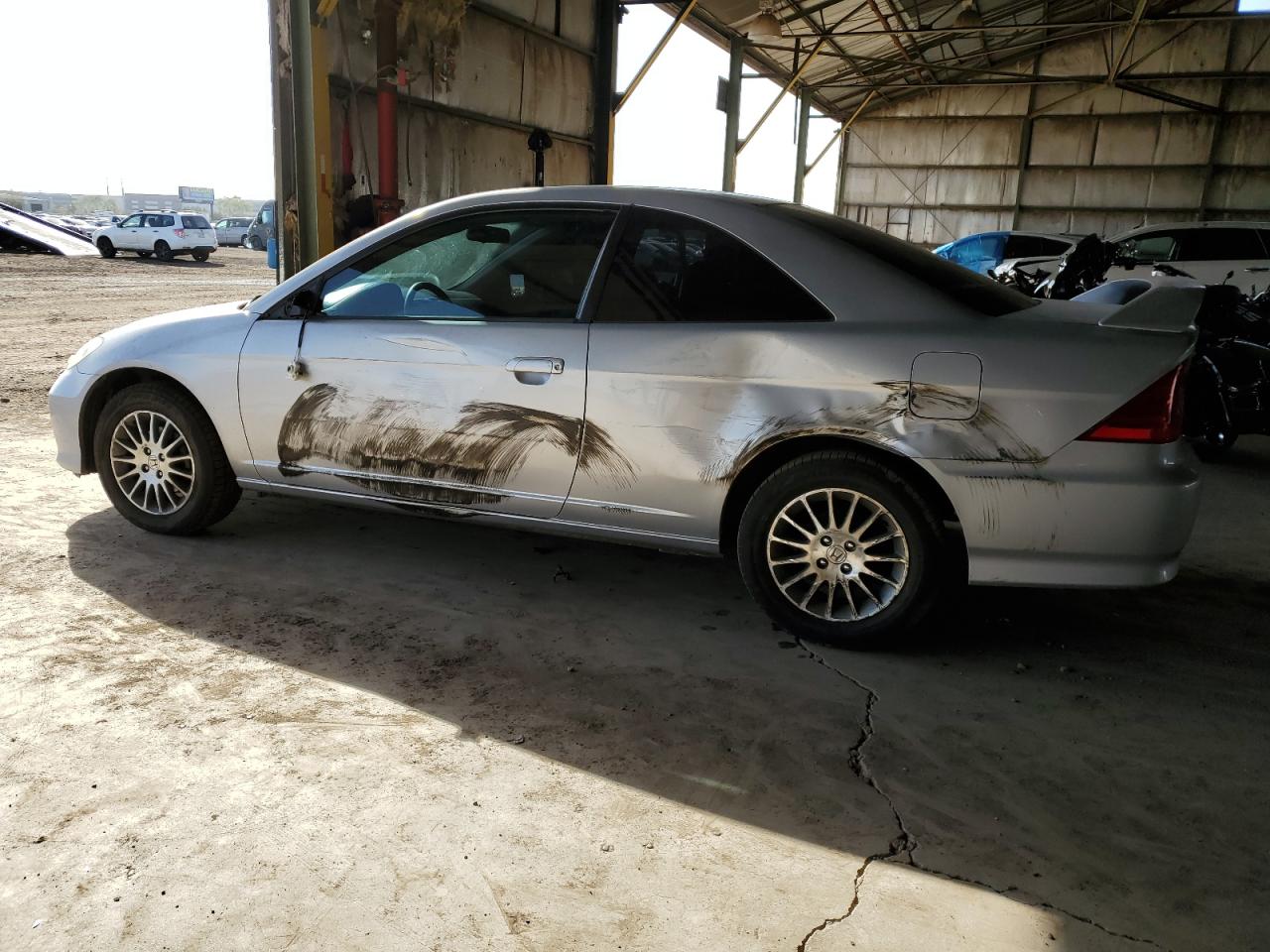 2005 Honda Civic - Image 2