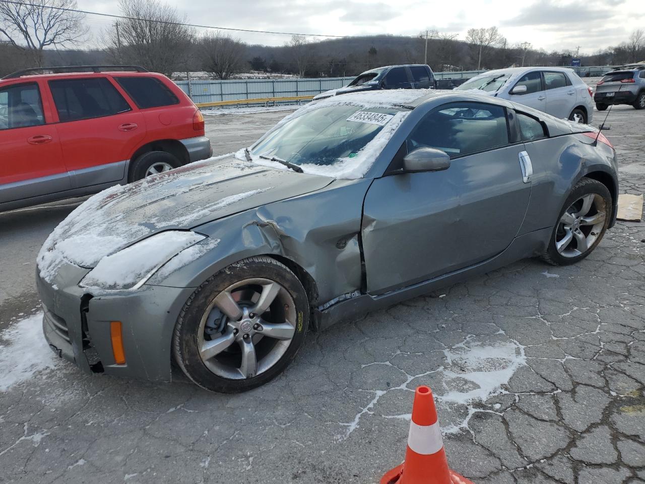 2006 Nissan 350Z - Image 1