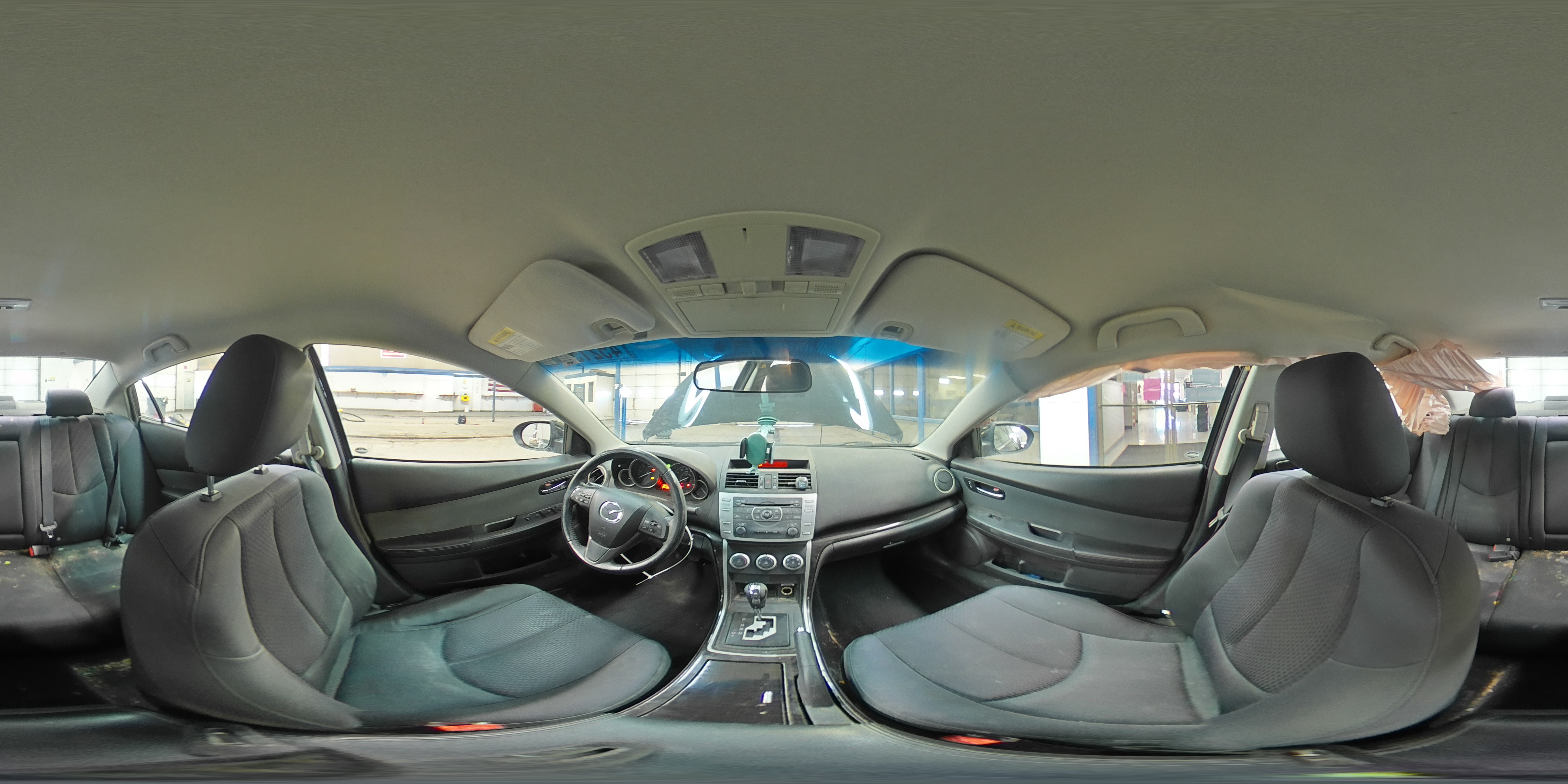 2012 Mazda 6 - Image 12