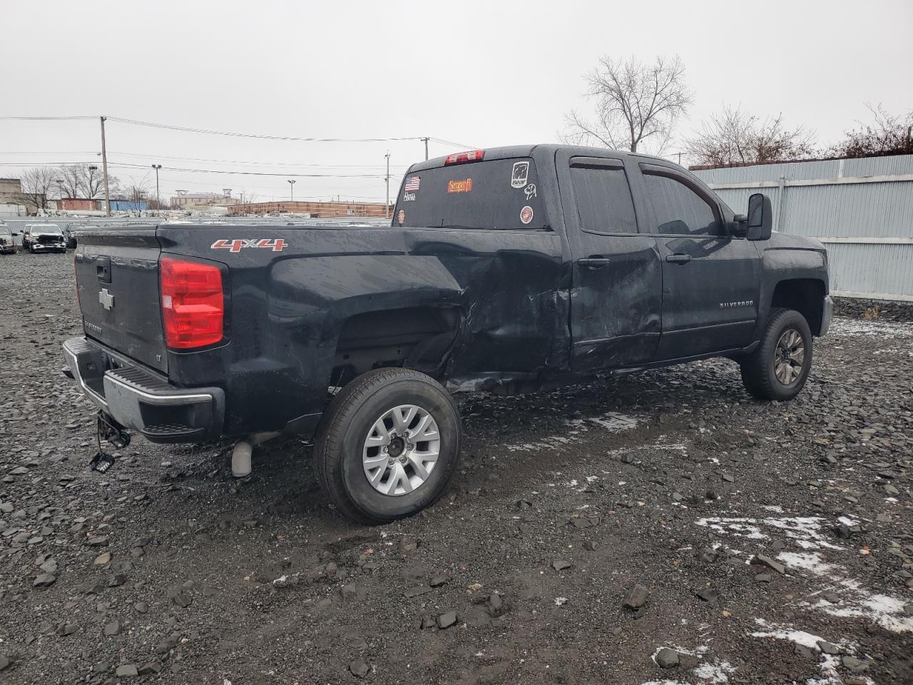 2016 Chevrolet Silverado - Image 3