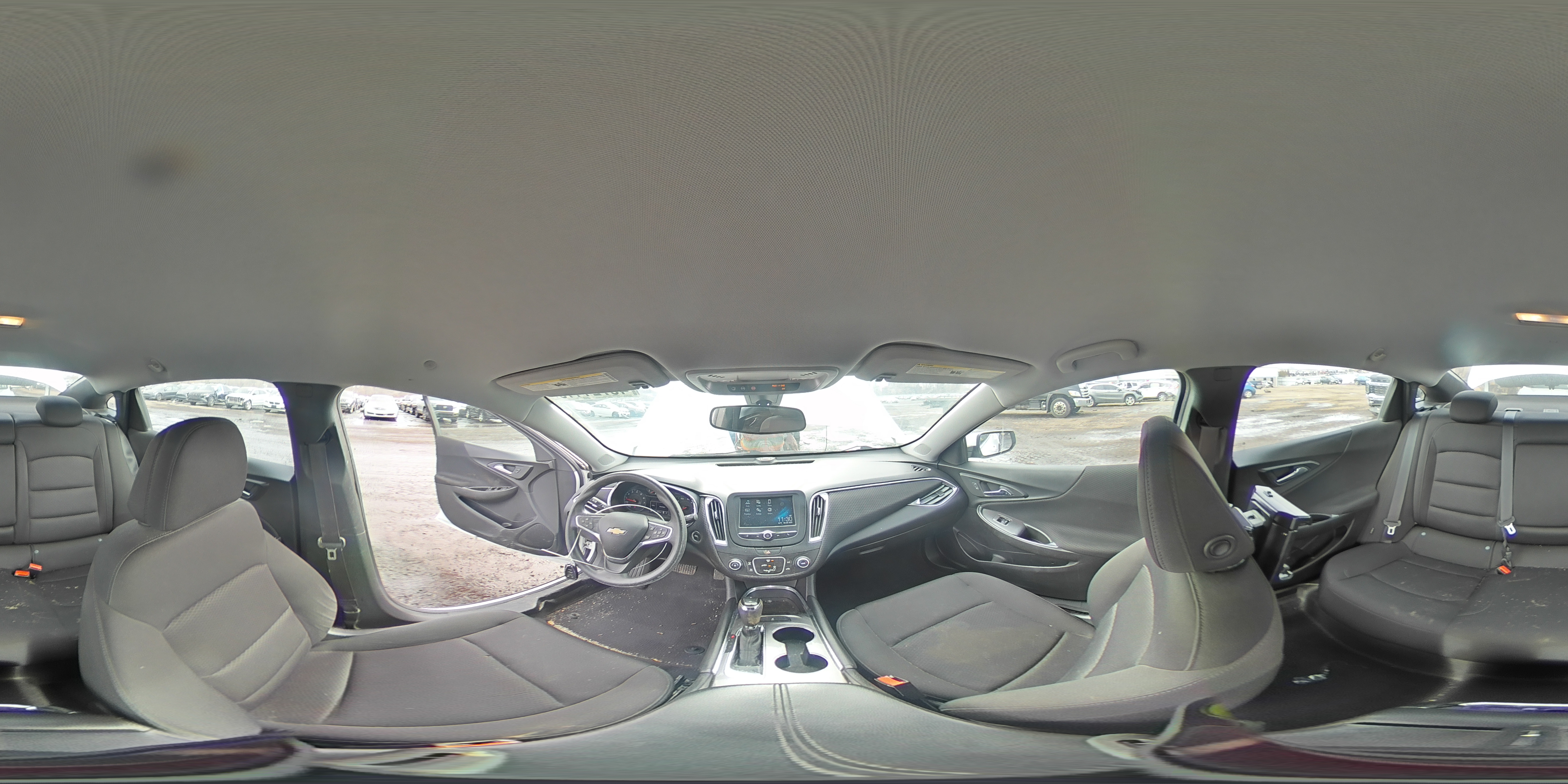 2018 Chevrolet Malibu - Image 12