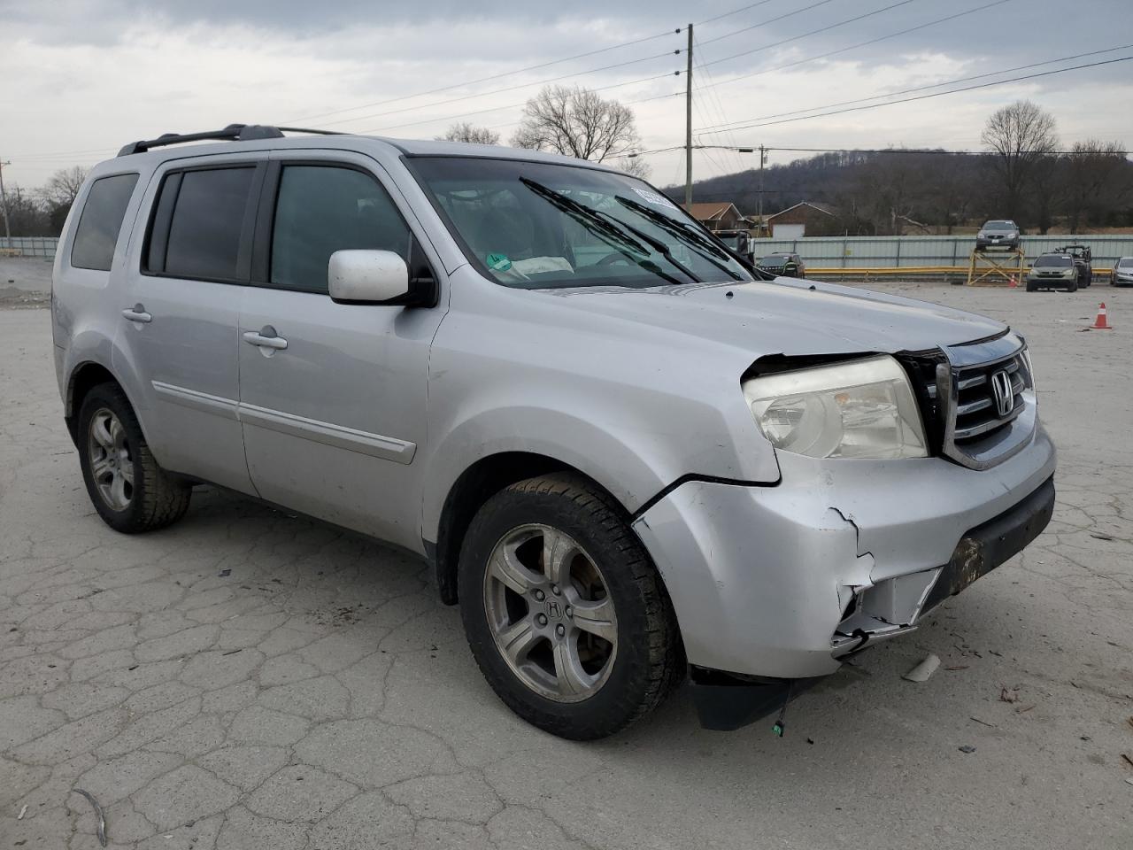 2012 Honda Pilot - Image 4