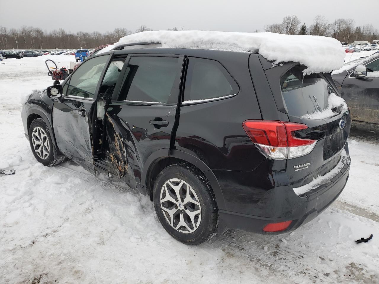 2021 Subaru Forester - Image 2