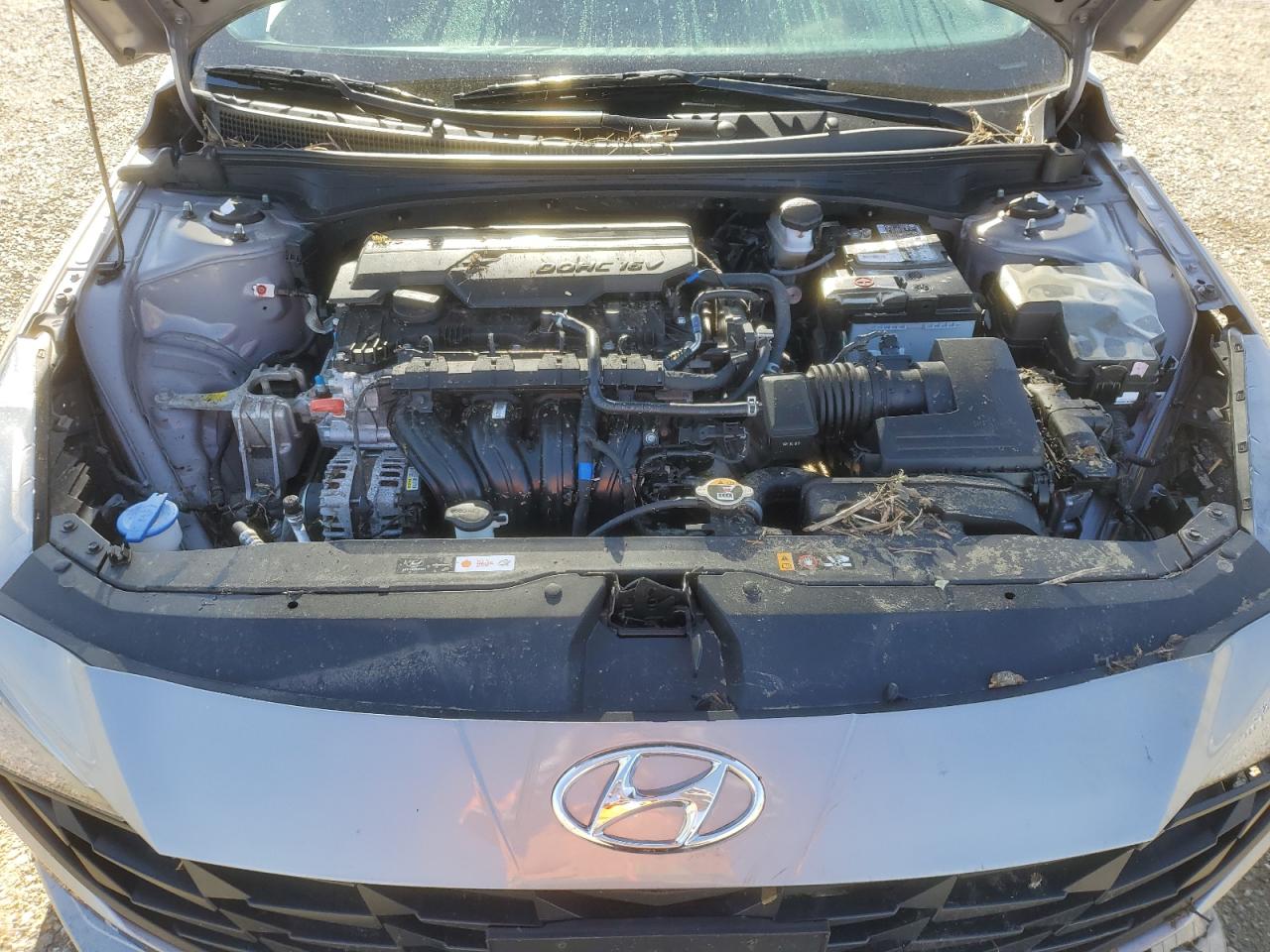 2023 Hyundai Elantra - Image 13