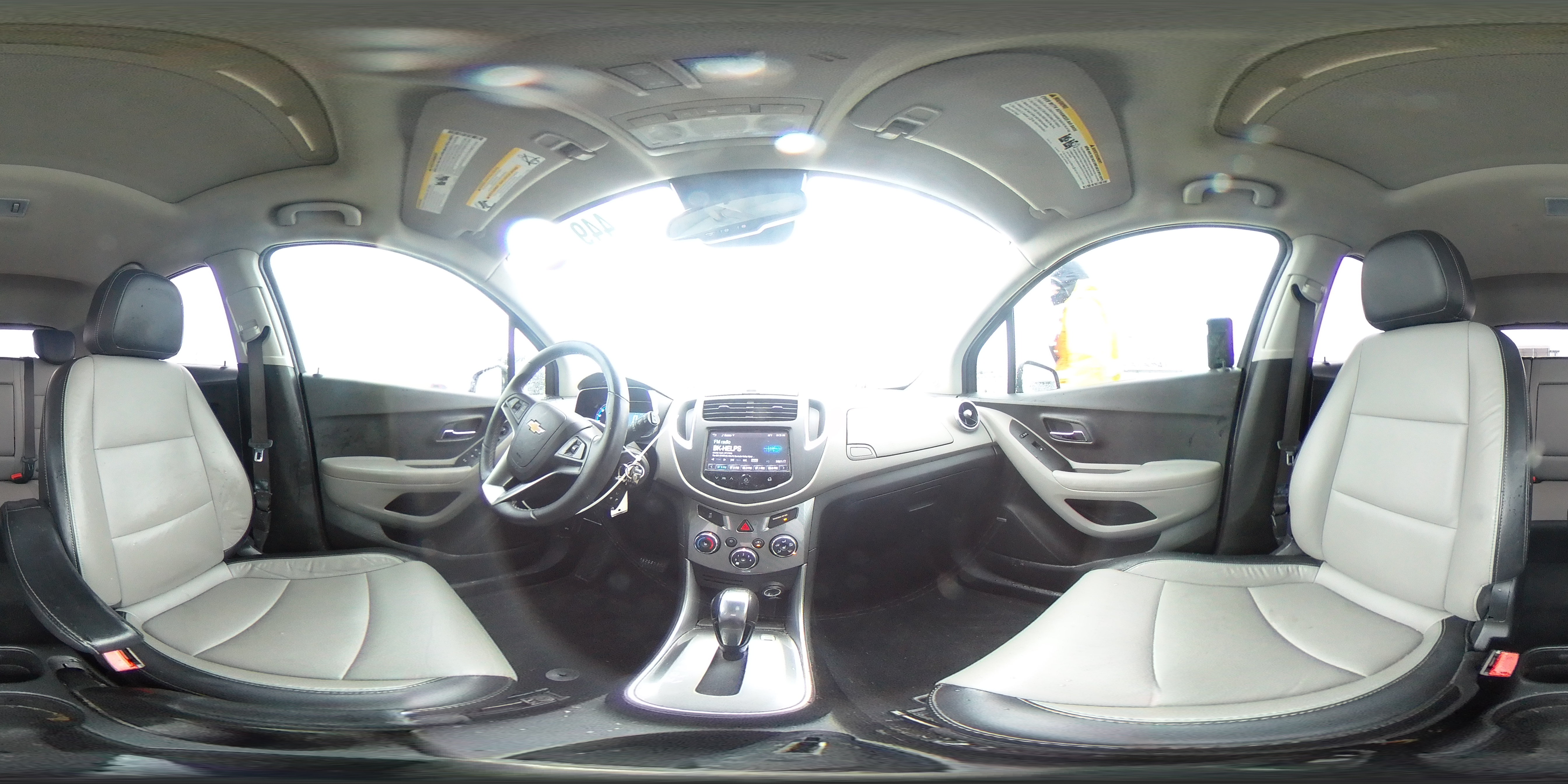 2015 Chevrolet Trax - Image 16