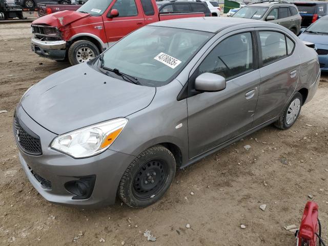 2020 Mitsubishi Mirage G4 Es