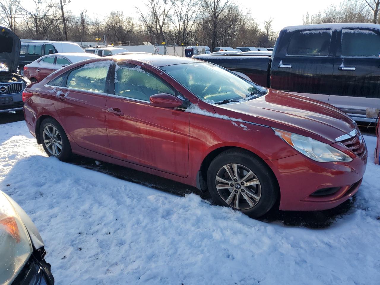 2011 Hyundai Sonata - Image 4