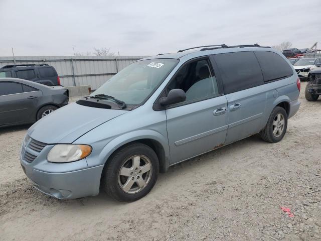 2006 Dodge Grand Caravan Sxt