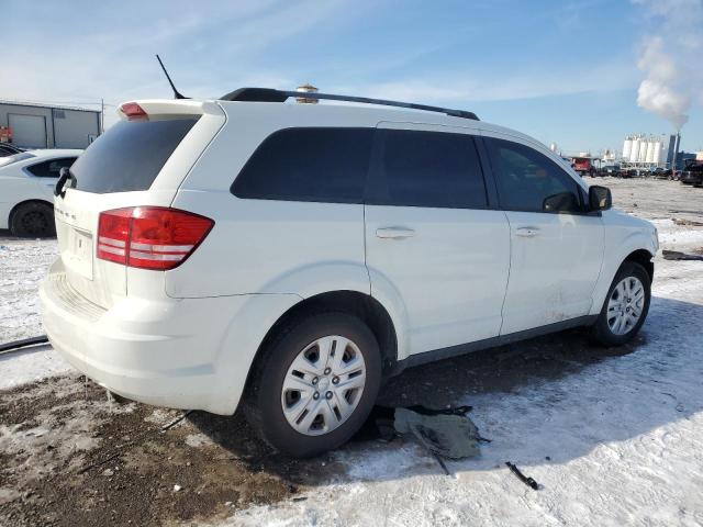  DODGE JOURNEY 2017 Білий