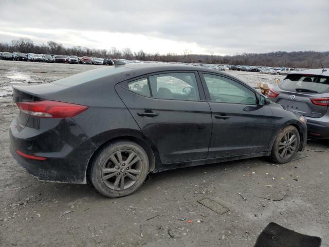  HYUNDAI ELANTRA 2018 Black