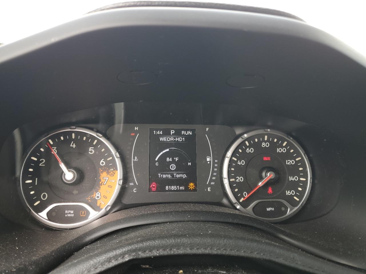 2018 Jeep Renegade - Image 9