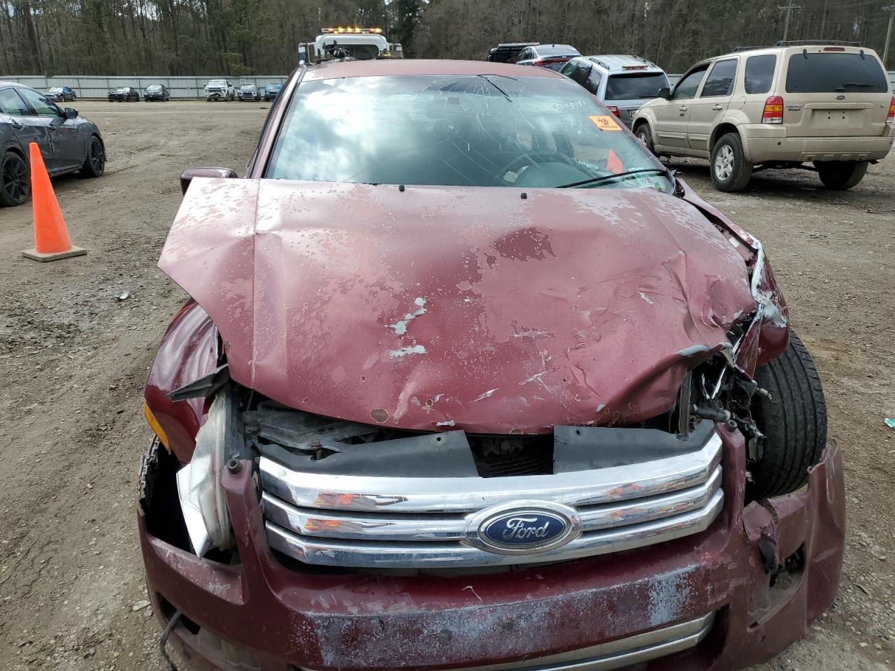 2006 Ford Fusion - Image 5