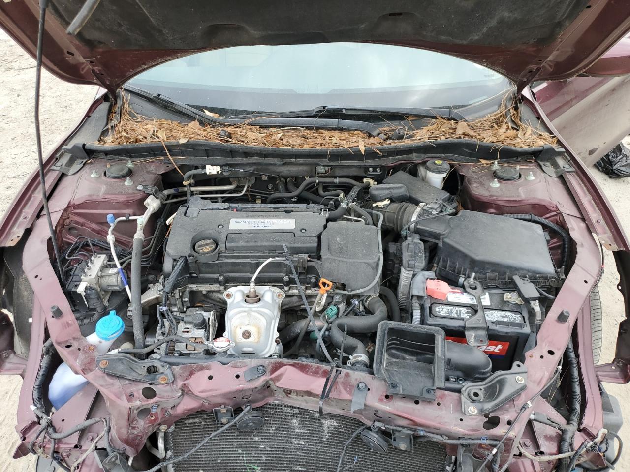 2014 Honda Accord - Image 11