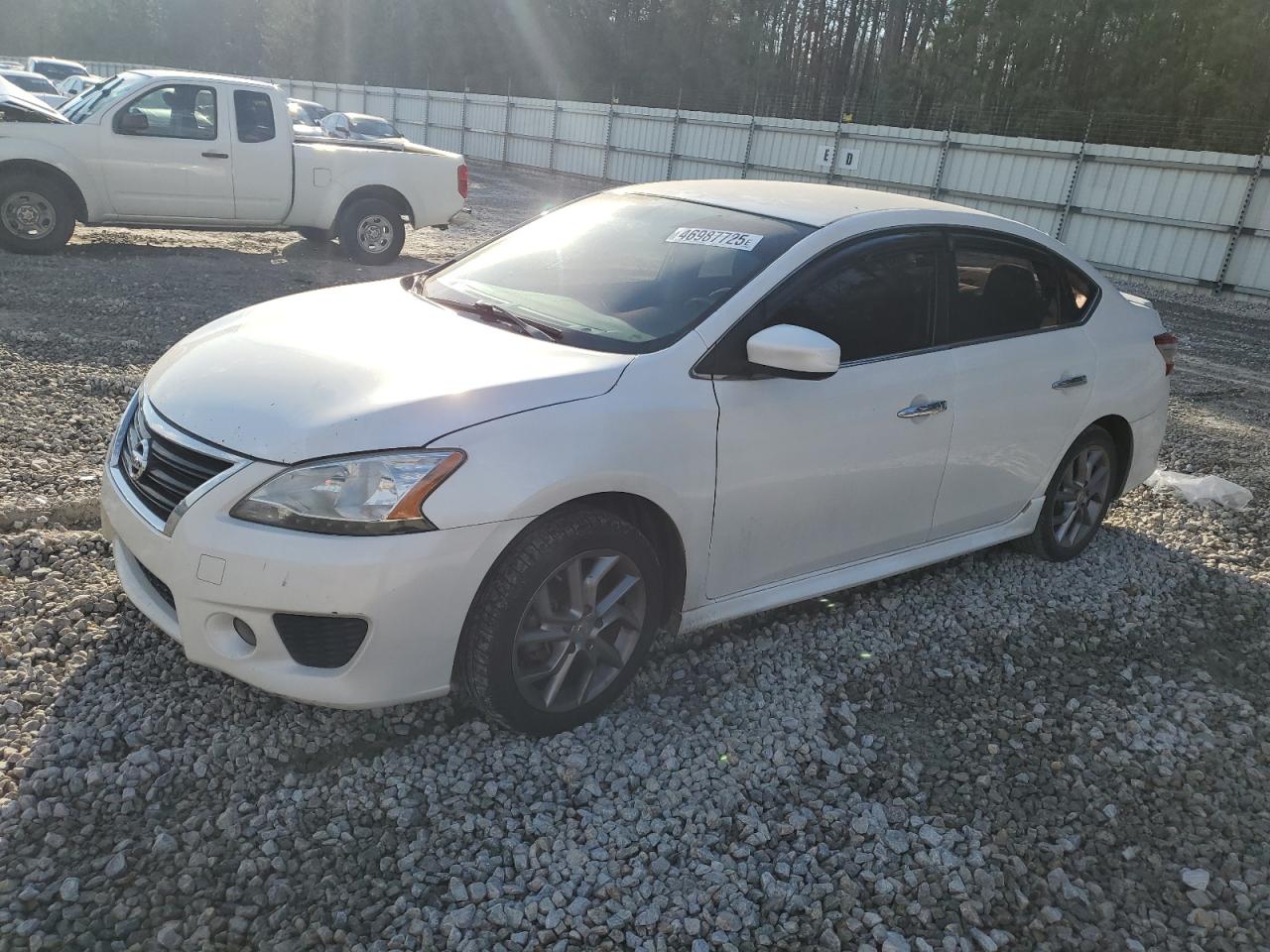 2013 Nissan Sentra - Image 1