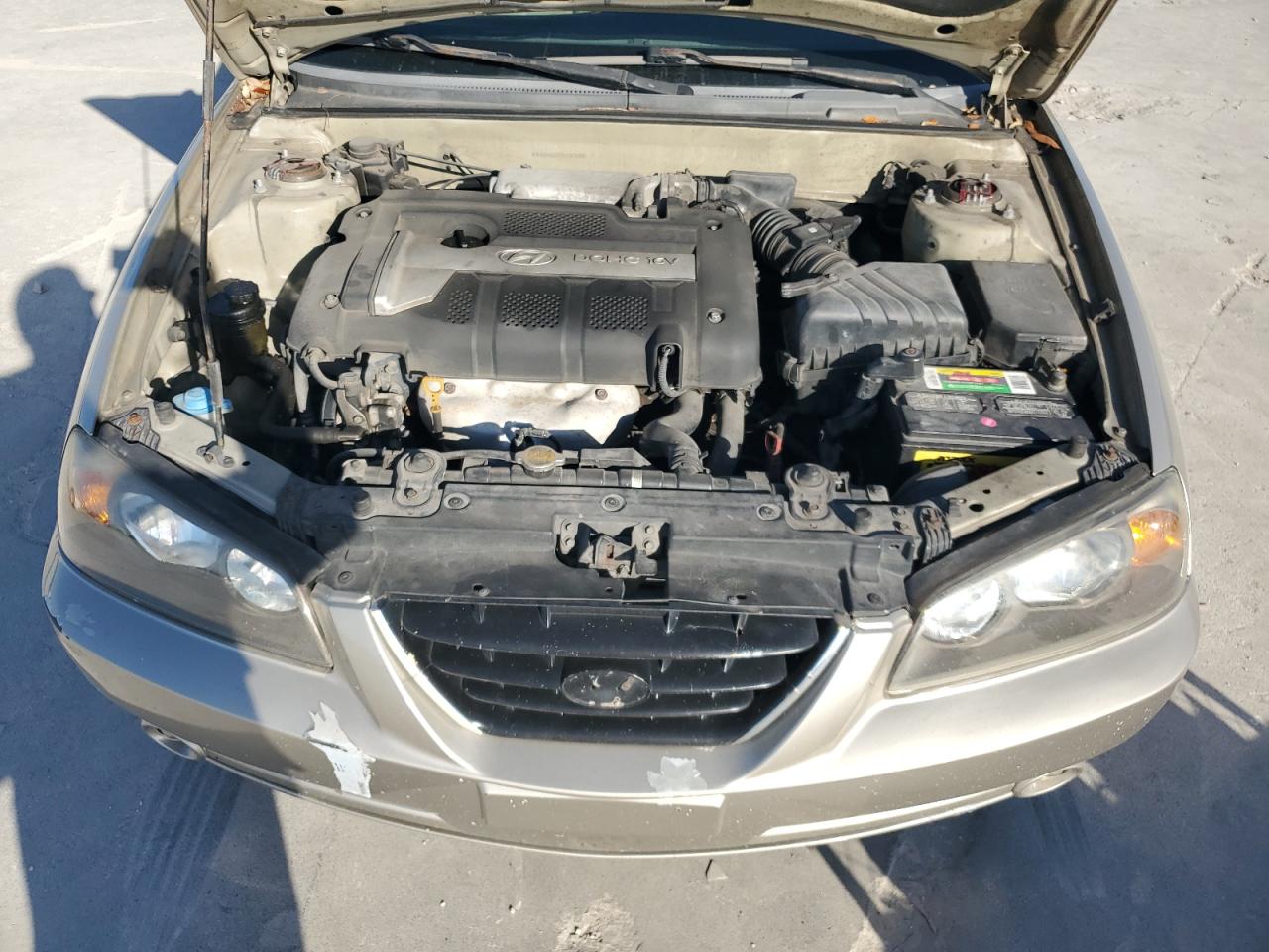 2005 Hyundai Elantra - Image 13