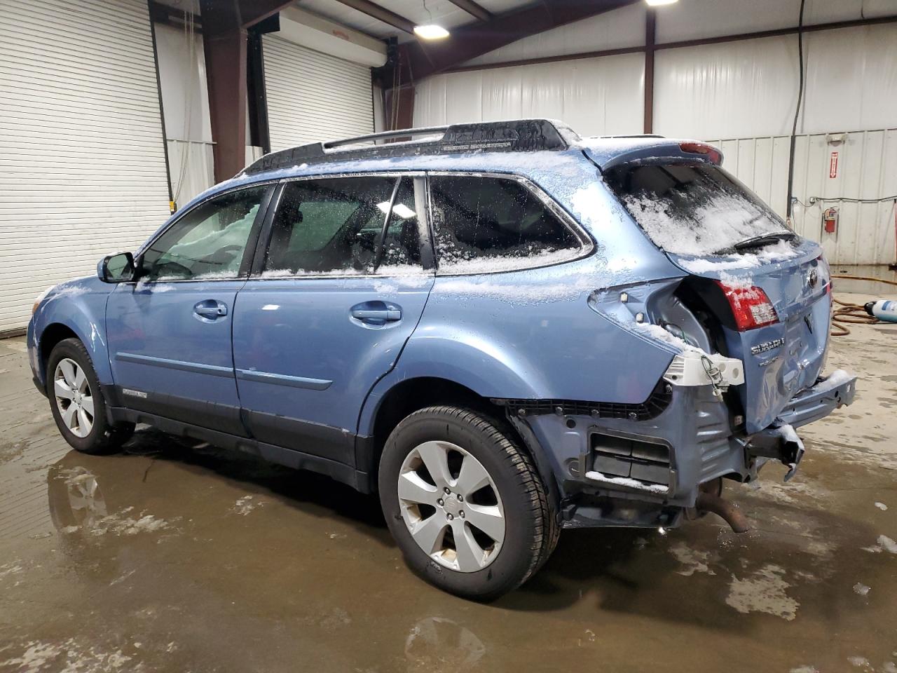 2012 Subaru Outback - Image 2