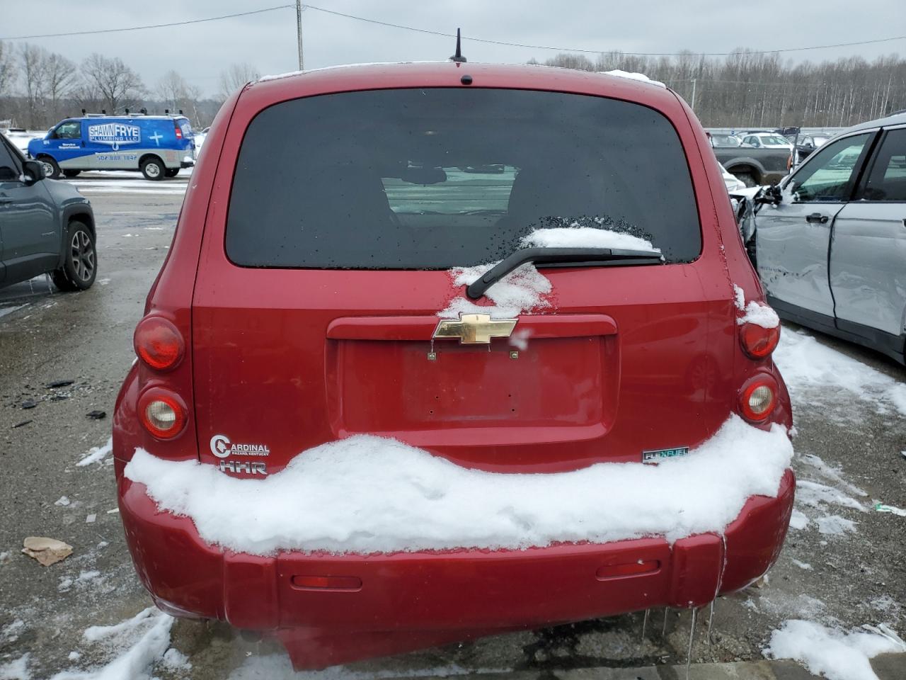 2010 Chevrolet HHR - Image 6