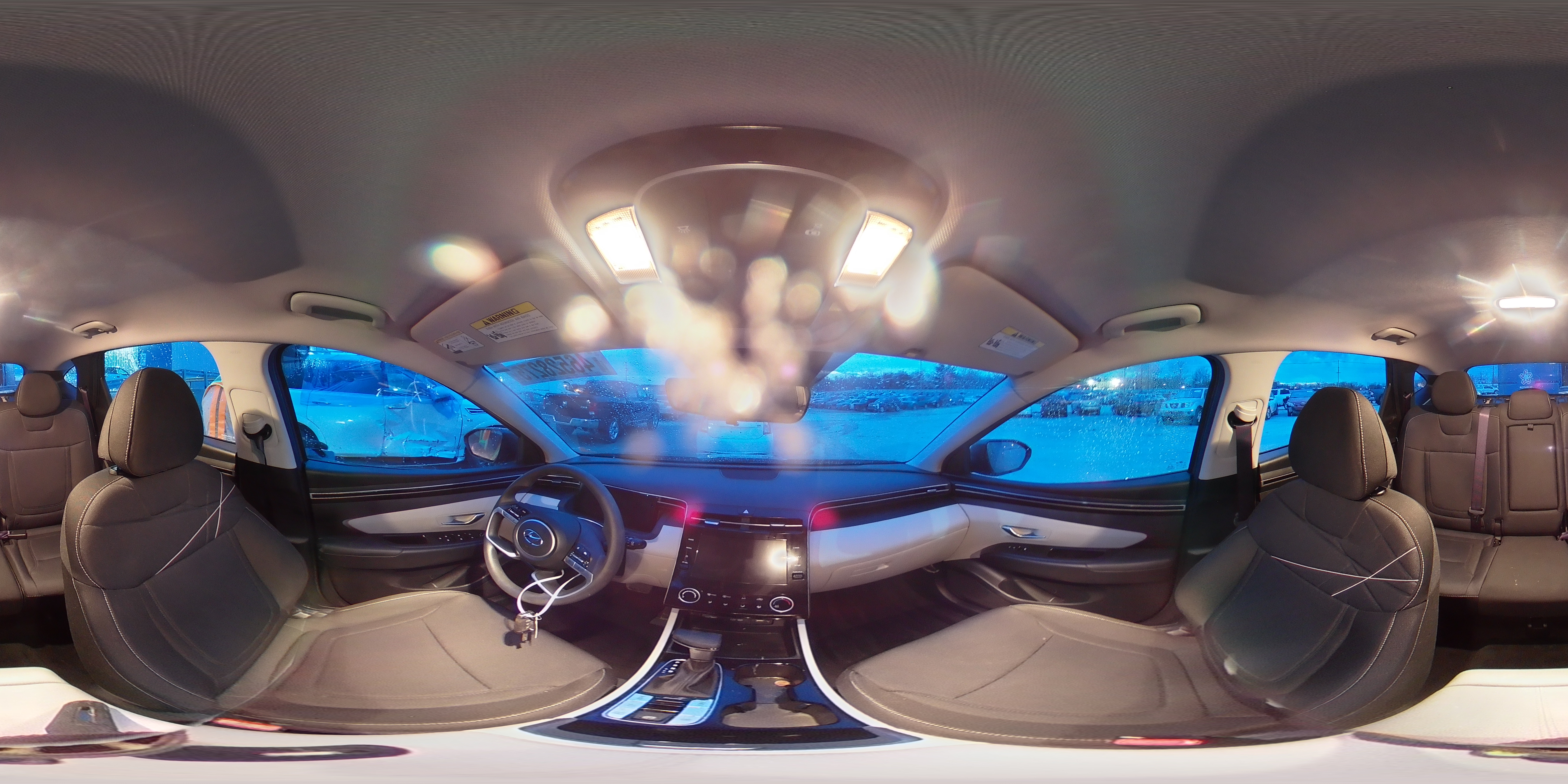 2024 Hyundai Tucson - Image 15