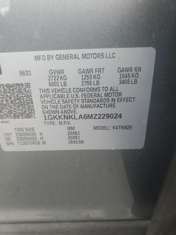 2021 GMC Acadia - Image 15