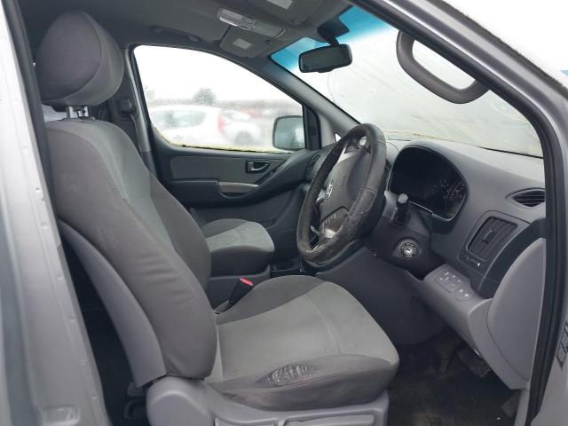 2012 HYUNDAI I800 2.5 CRDI STYLE 5DR AUTO