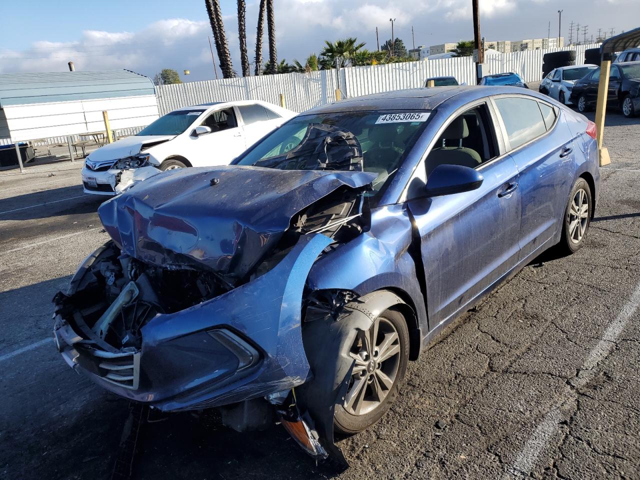 2018 Hyundai Elantra - Image 1