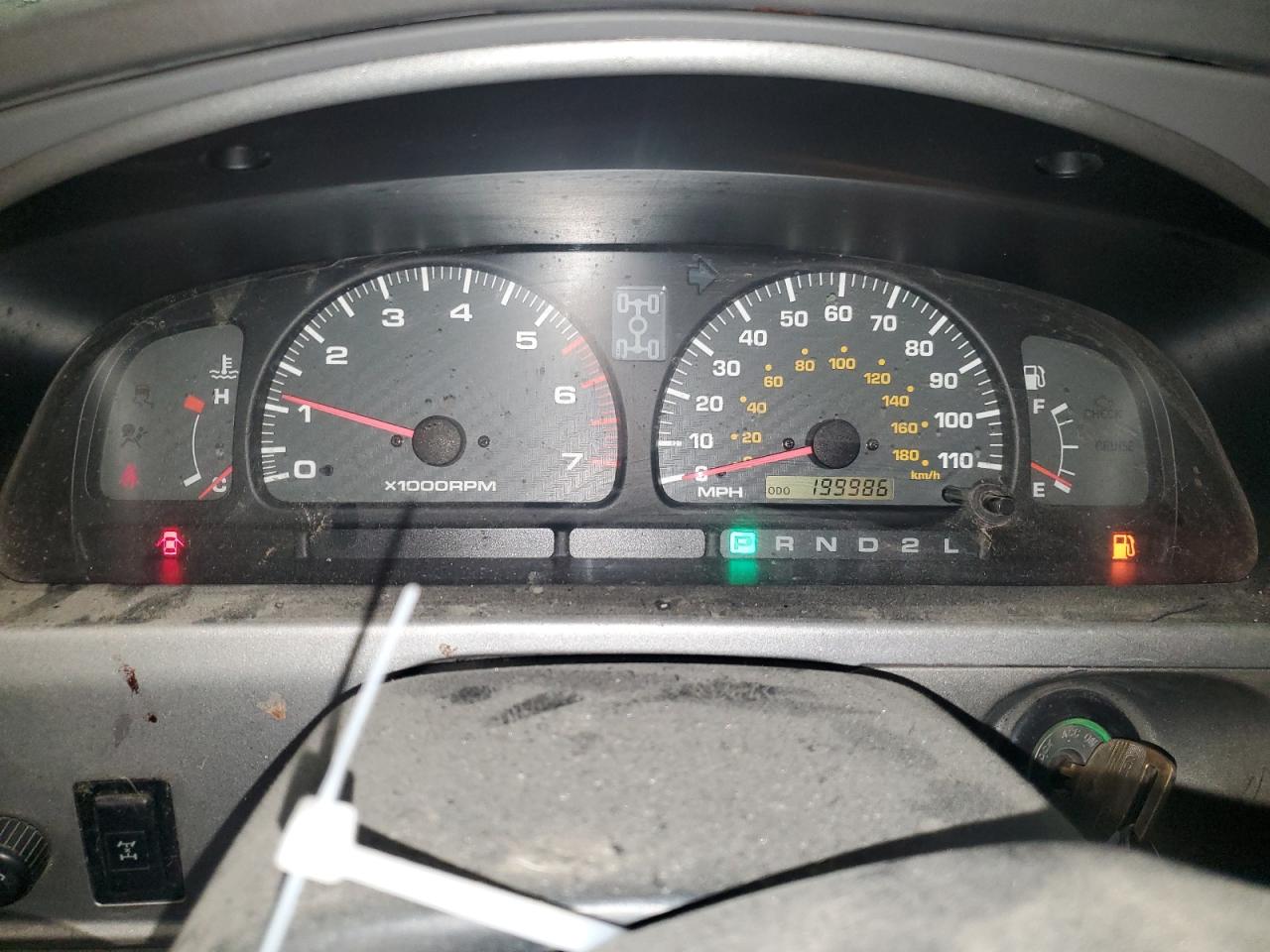 2002 Toyota 4Runner - Image 9