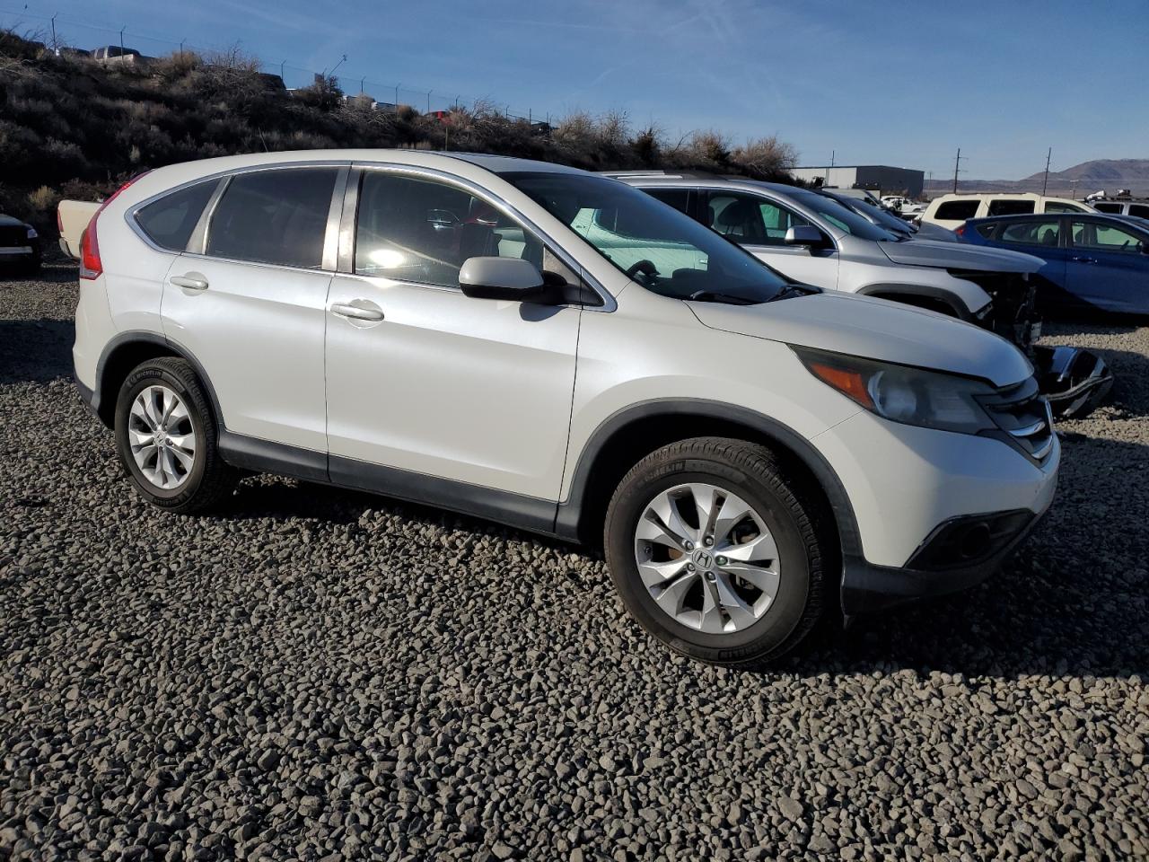 2012 Honda CR-V - Image 4