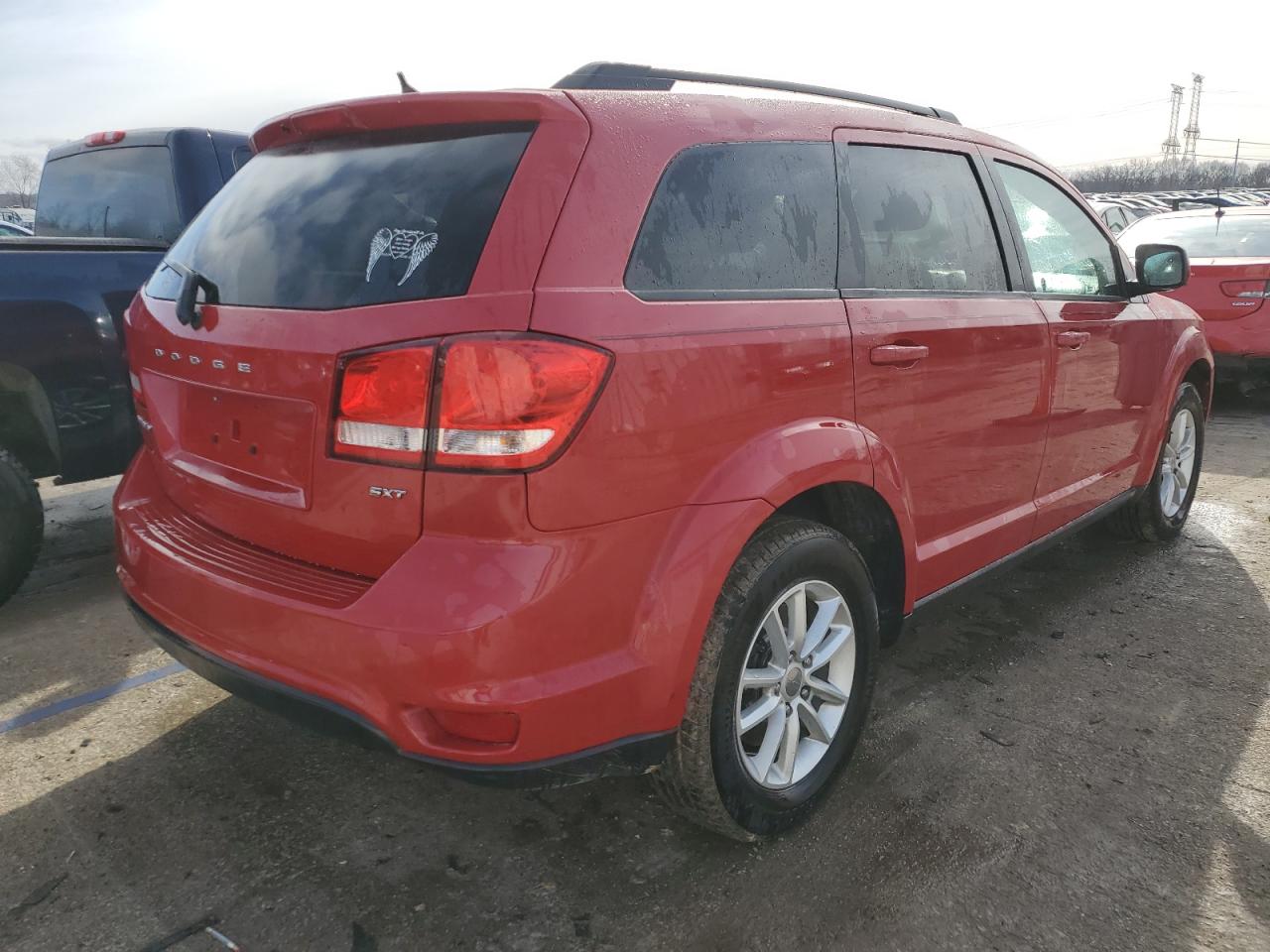 2016 Dodge Journey - Image 3