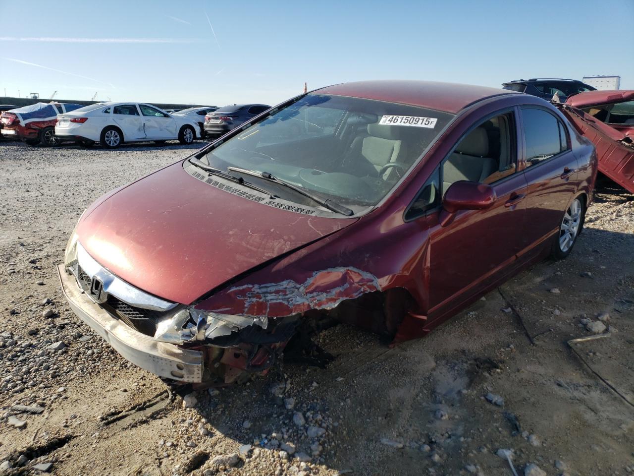 2010 Honda Civic - Image 1