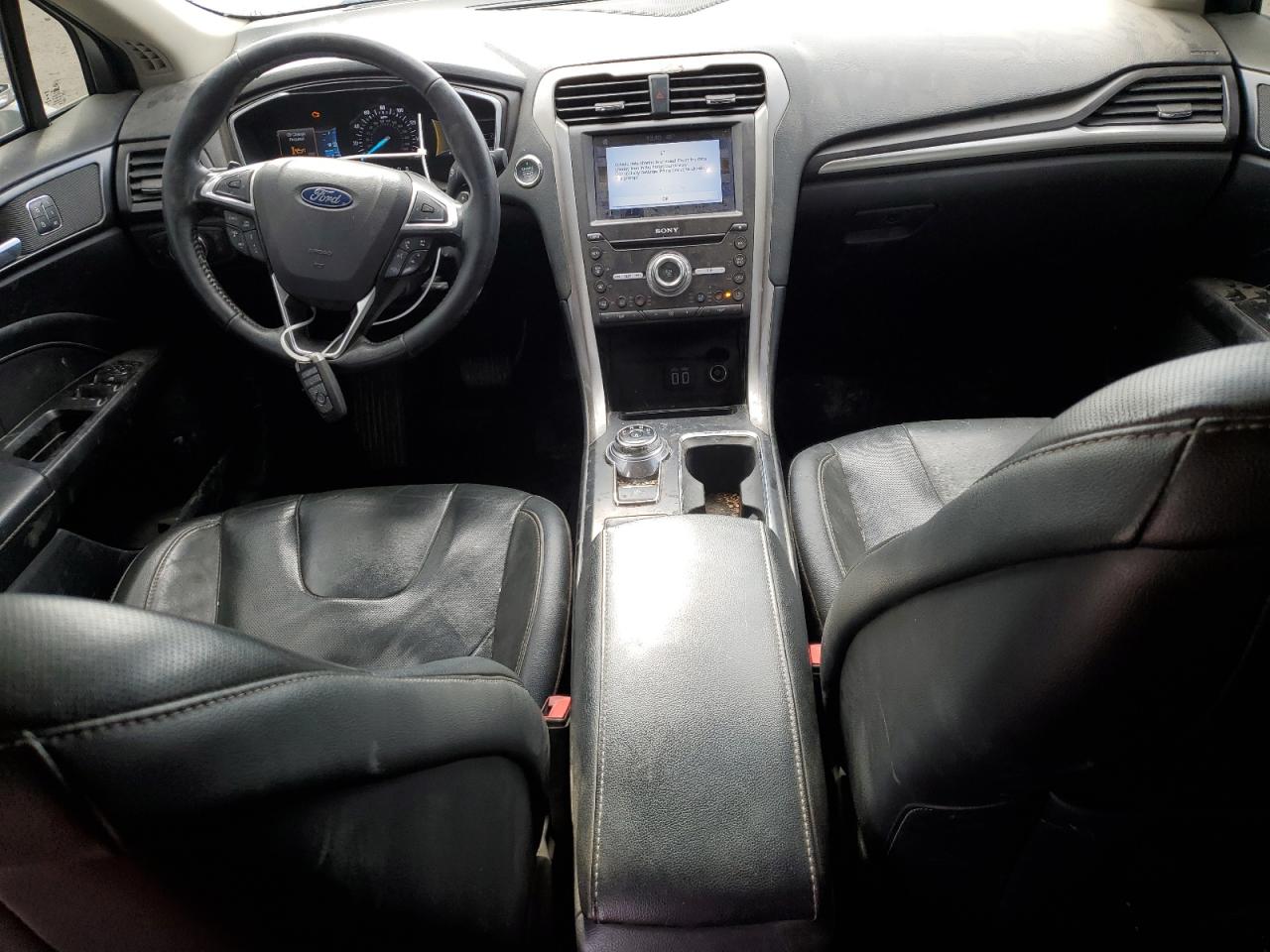 2019 Ford Fusion - Image 8