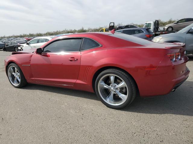Купе CHEVROLET CAMARO 2013 Красный