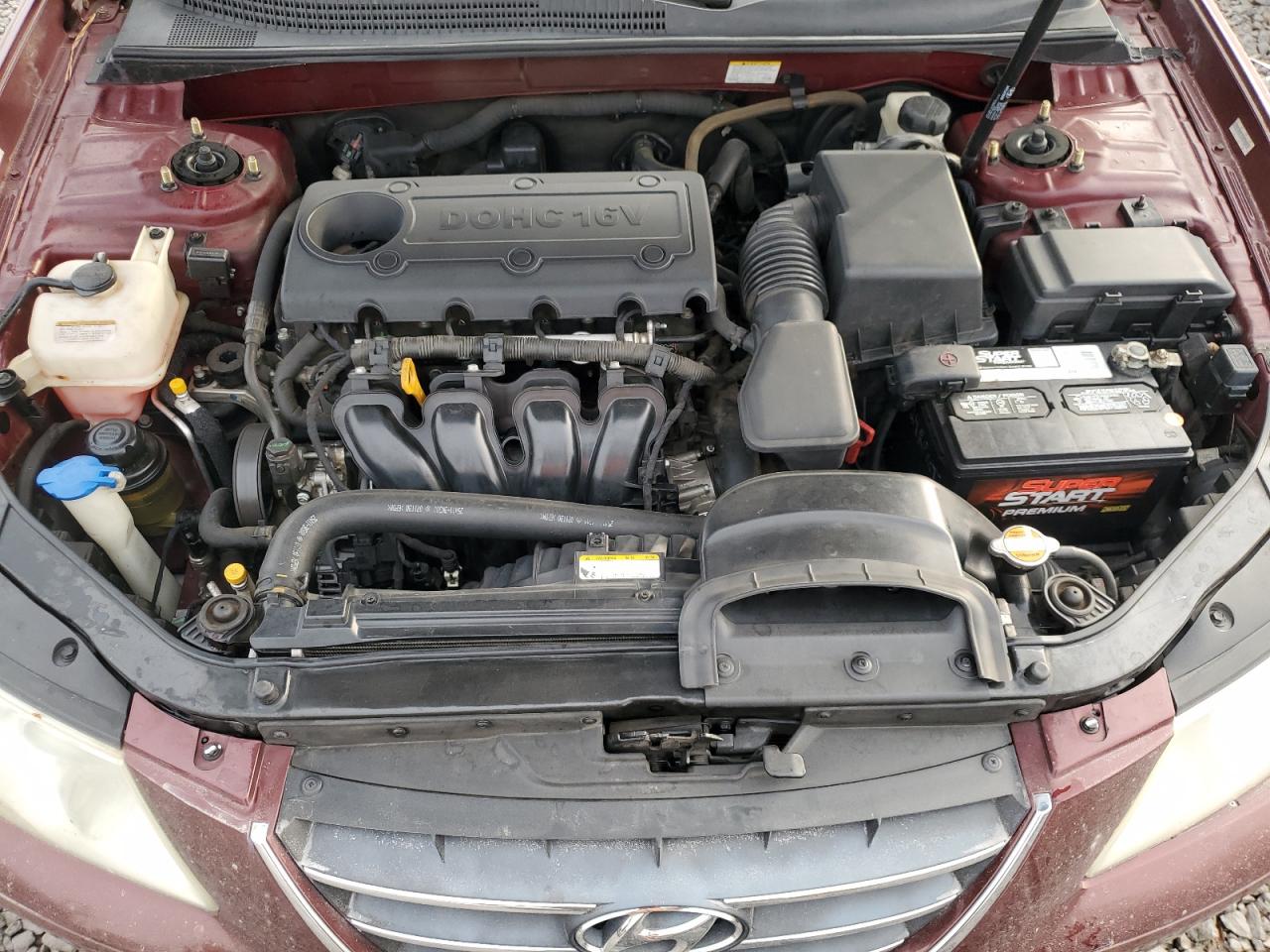 2009 Hyundai Sonata - Image 11