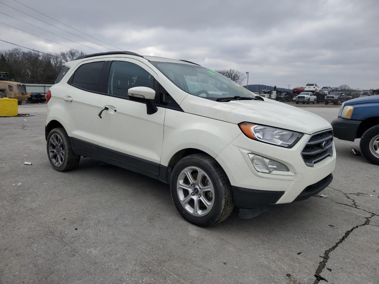 MAJ3S2GE7MC400099 FORD ECOSPORT 2021