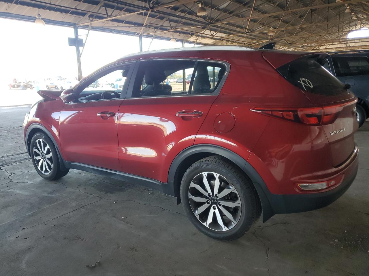 2017 Kia Sportage - Image 2